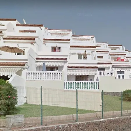 Fully Refurbished Holiday With Terrace Costa Adeje (Tenerife)
