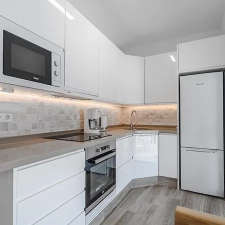 Apartamento Fully Refurbished Holiday With Terrace *