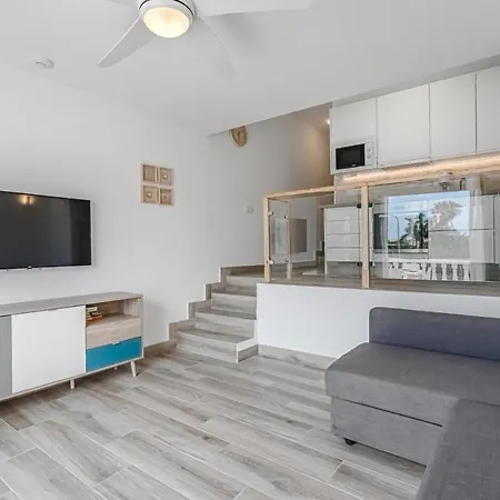Fully Refurbished Holiday With Terrace Costa Adeje (Tenerife)