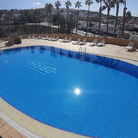 Fully Refurbished Holiday With Terrace Costa Adeje (Tenerife)