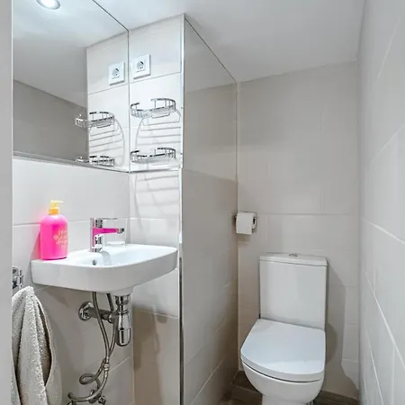 Fully Refurbished Holiday With Terrace Apartmán Costa Adeje (Tenerife)