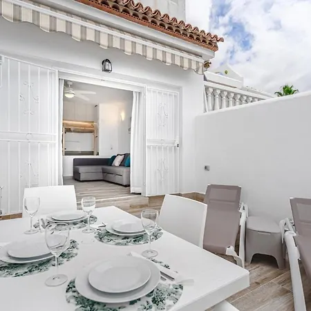 Fully Refurbished Holiday With Terrace